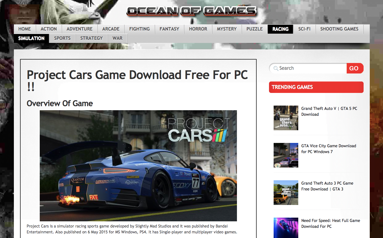 Top 10 Sites To Download Free Pc Games - AWBI