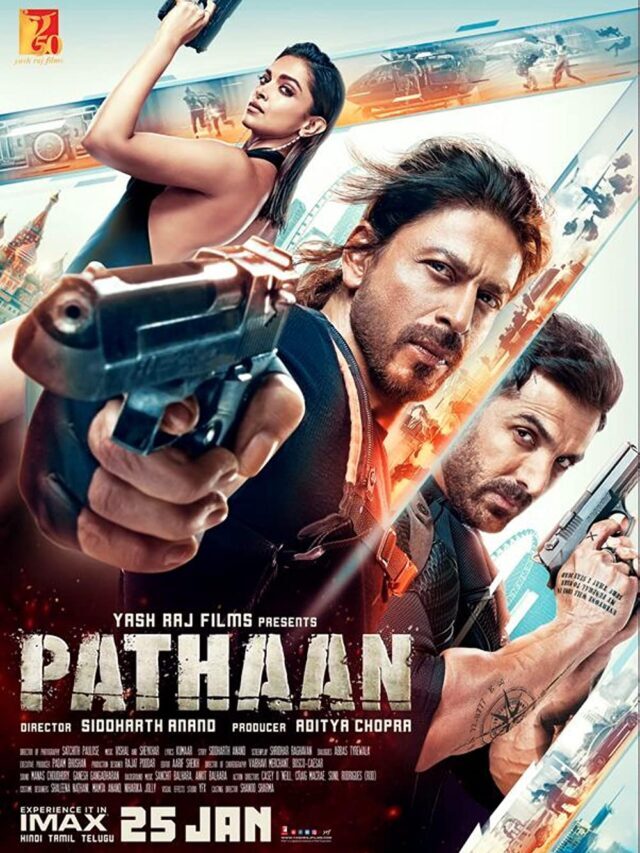 Pathan movie box office collection: From day 1 to till now