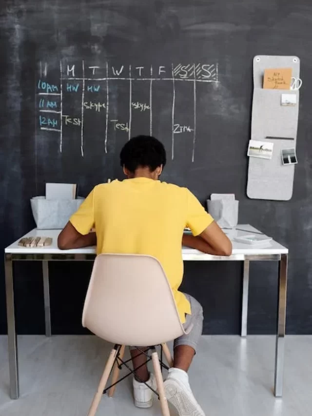 How To Study Effectively For Exams In A Short Time