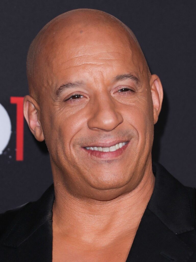 Vin Diesel's Biography Age, Wife, Net Worth, Awards & Movie List