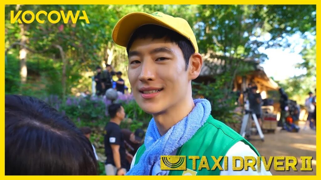 taxi driver season 2 episode 6