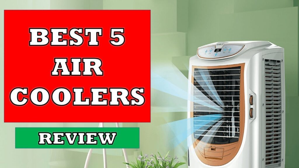 Top 5 Best Air Coolers in India Under 10000