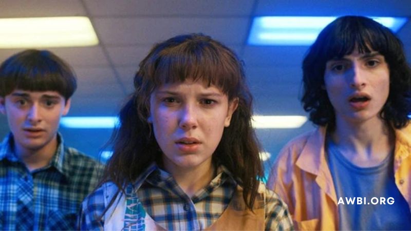 Stranger Things Season 5 Release Date