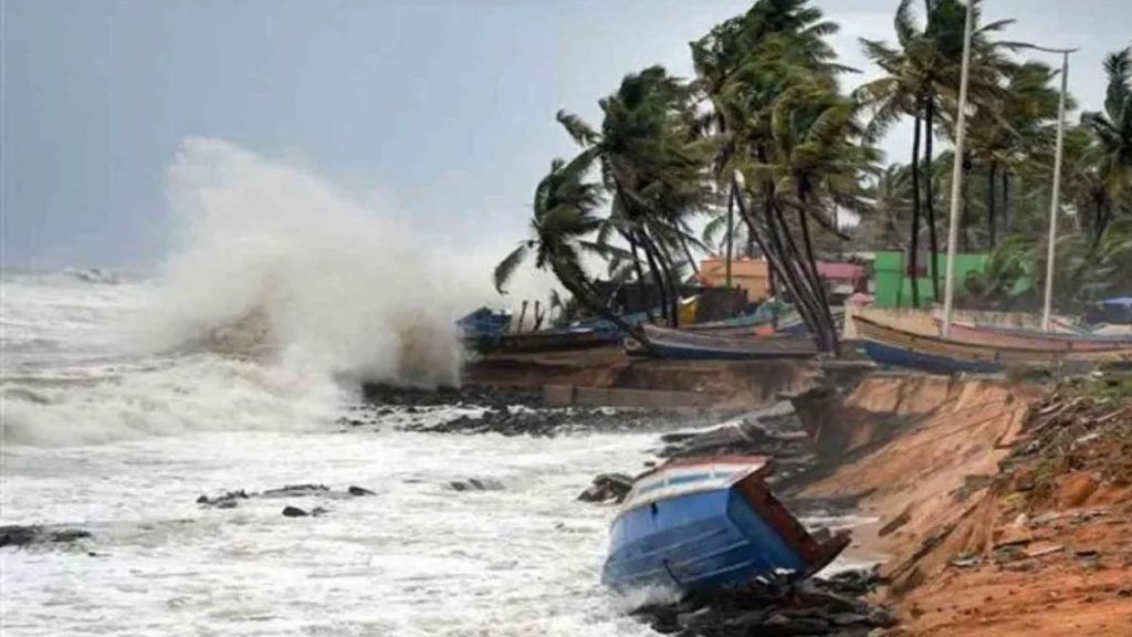 Biparjoy Cyclone