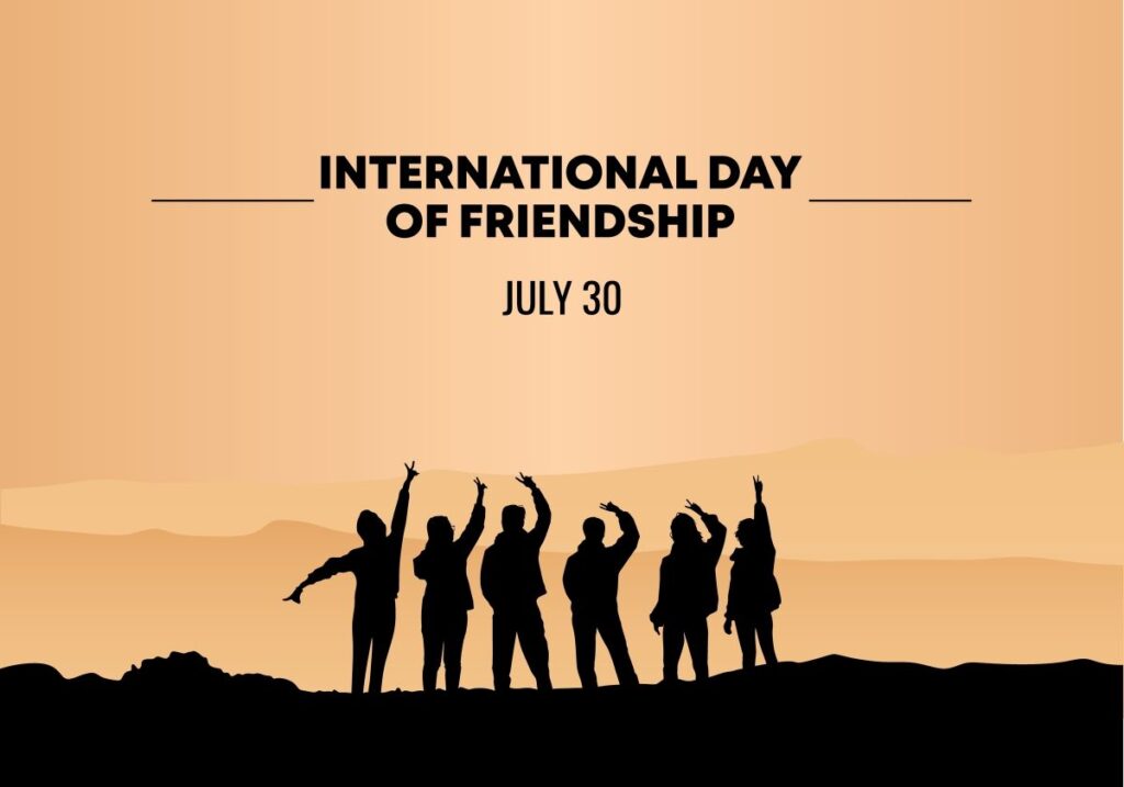 International Friendship Day 2023