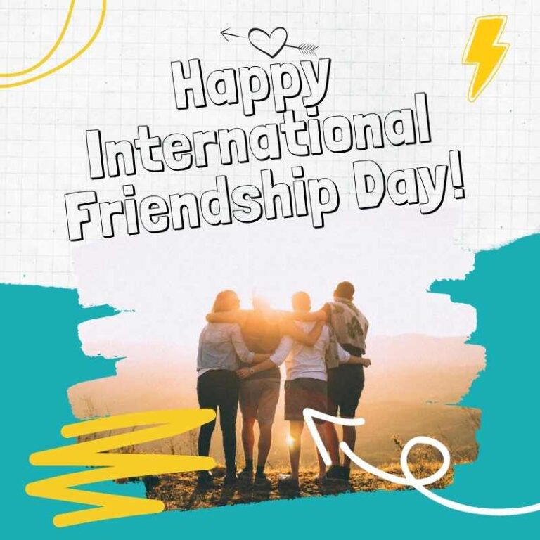 International Friendship Day 2023