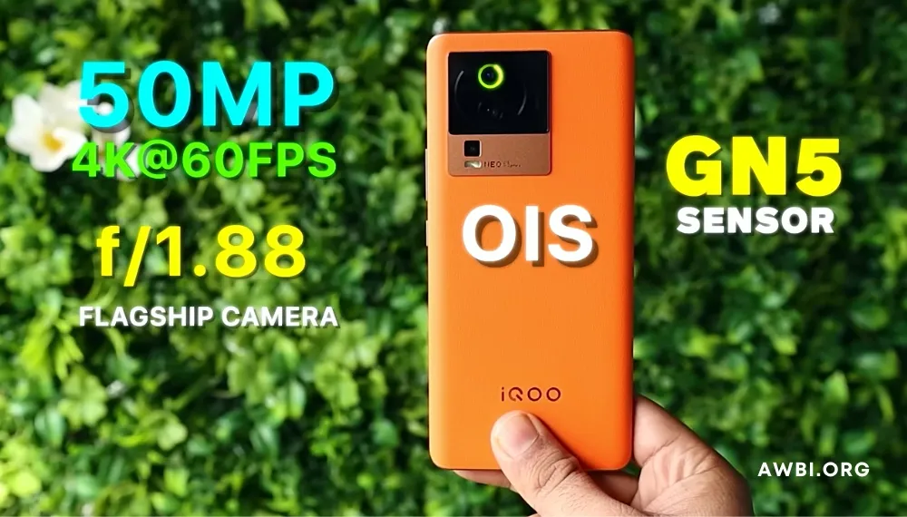 iQOO Neo 7 Pro Camera Review