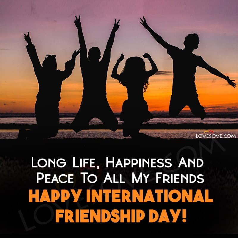 International Friendship Day 2023
