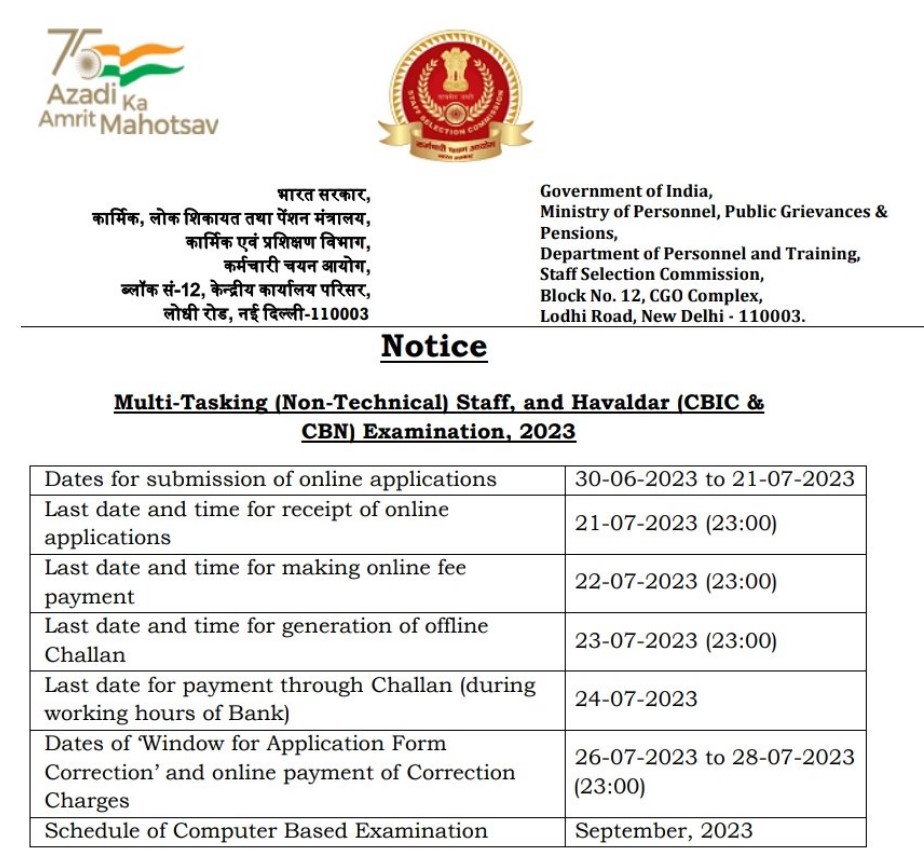 ssc-mts-vacancy-2023