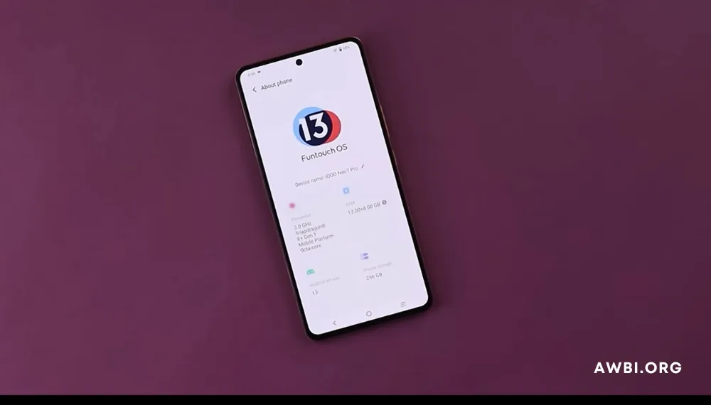 iQOO Neo 7 Pro Software Experience Review