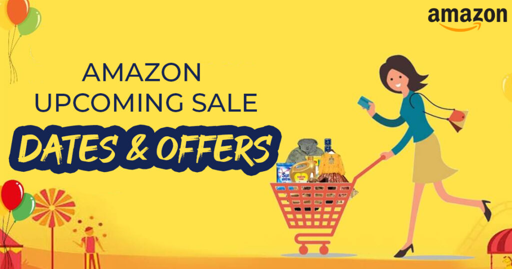 Upcoming Amazon Sale in August 2023