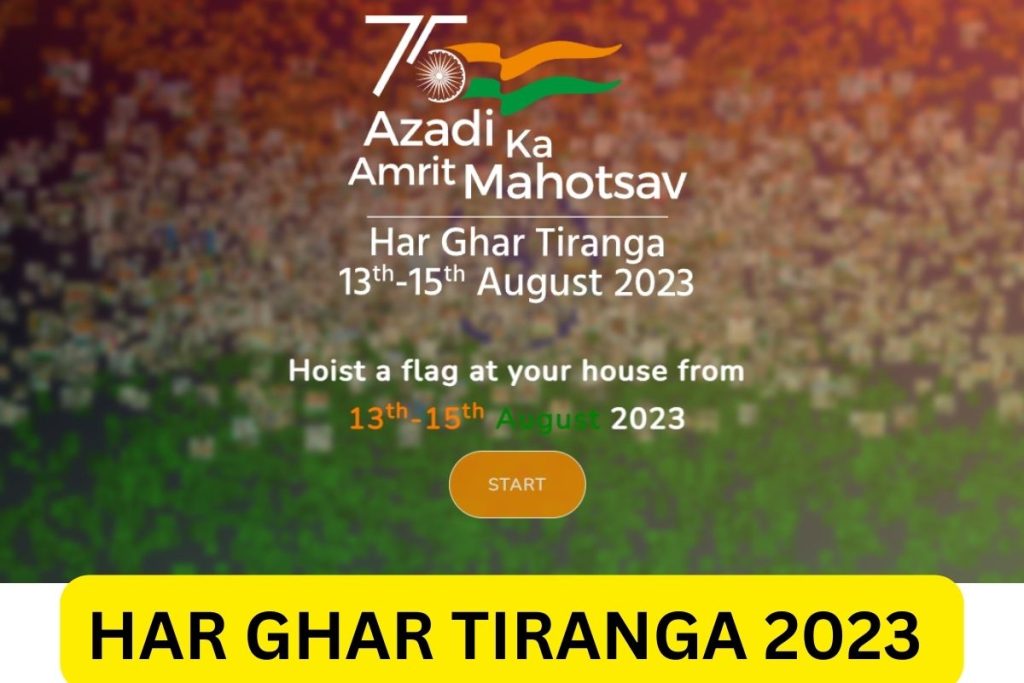 Har Ghar Tiranga