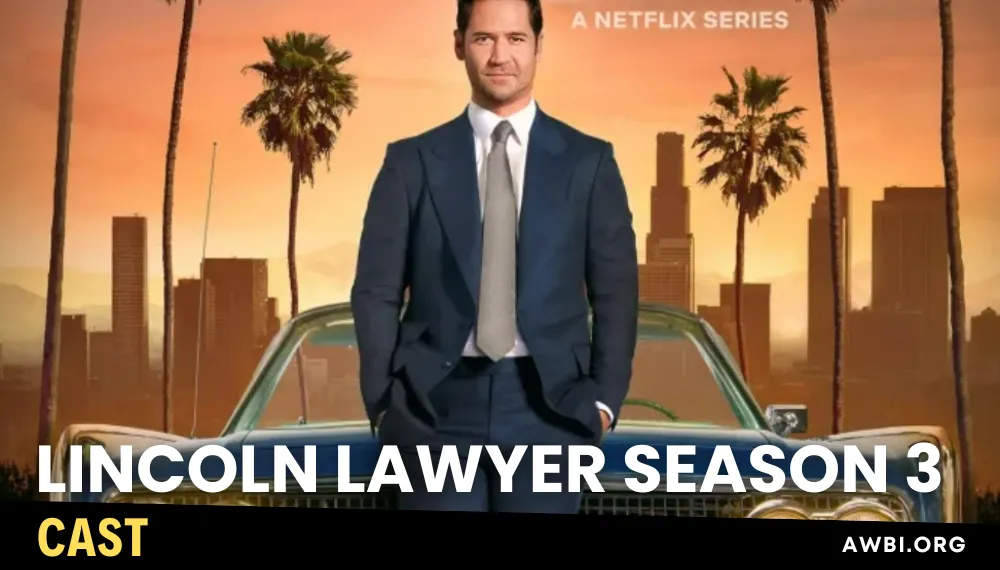 Who will be The Lincoln Lawyer Season 3 Star Cast?