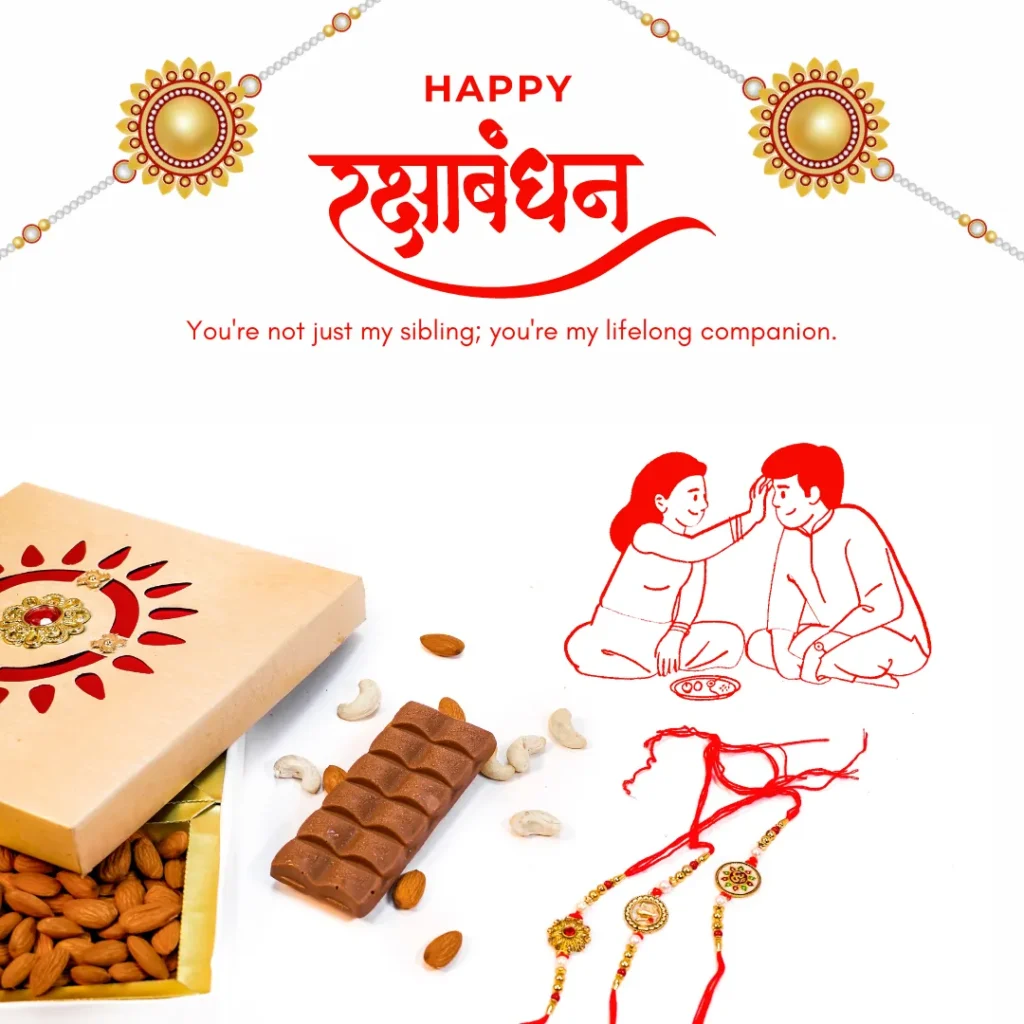 Happy Raksha Bandhan Images 2023