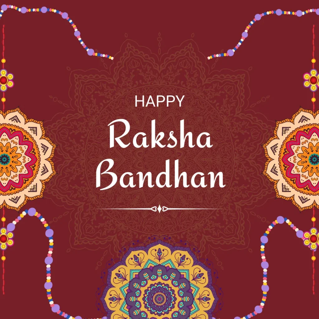 raksha bandhan 2023 image