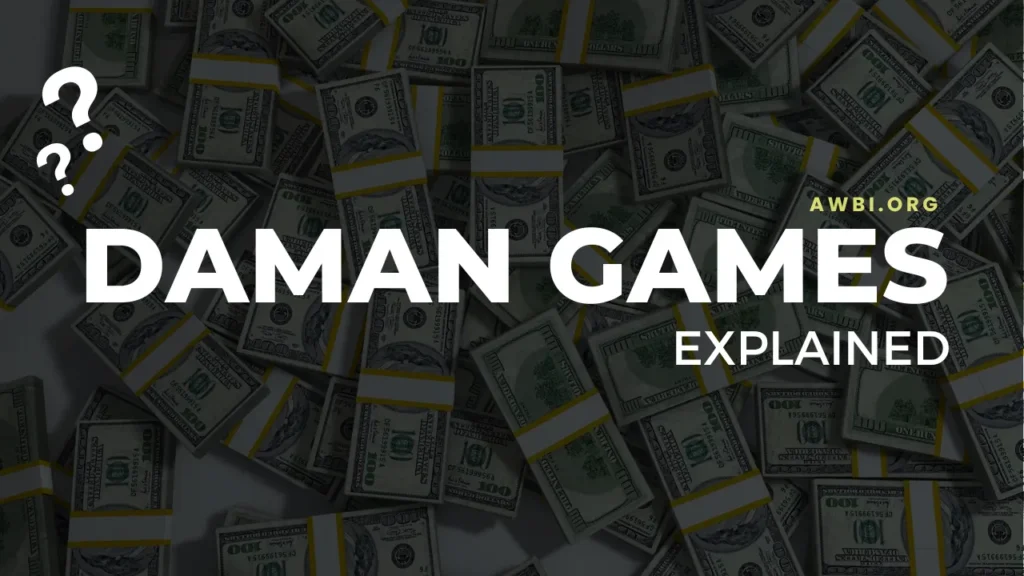 Daman Games