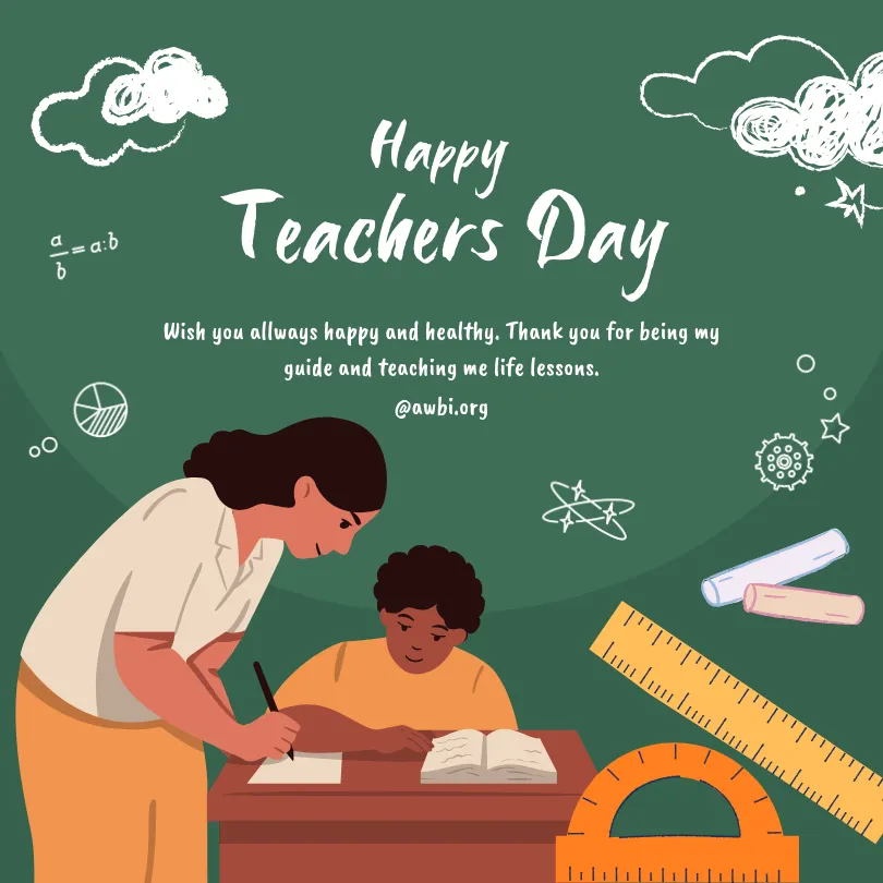 Teacher day wishes