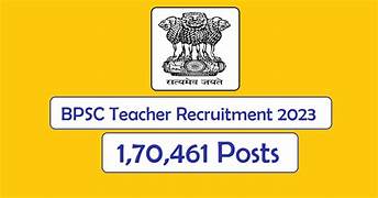 BPSC Teacher Result 2023