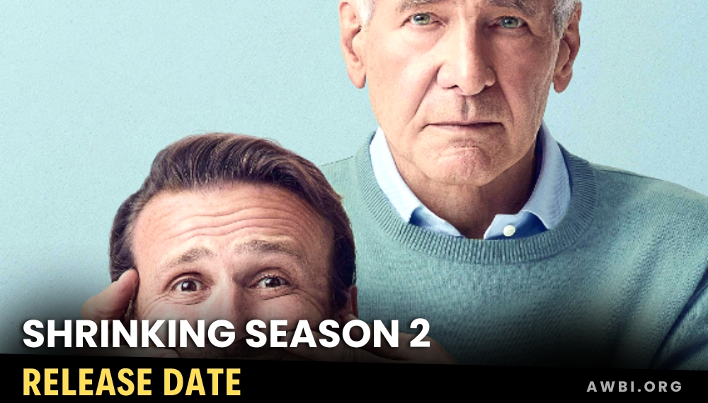 Shrinking Season 2 Release Date, Cast and Everything We Know