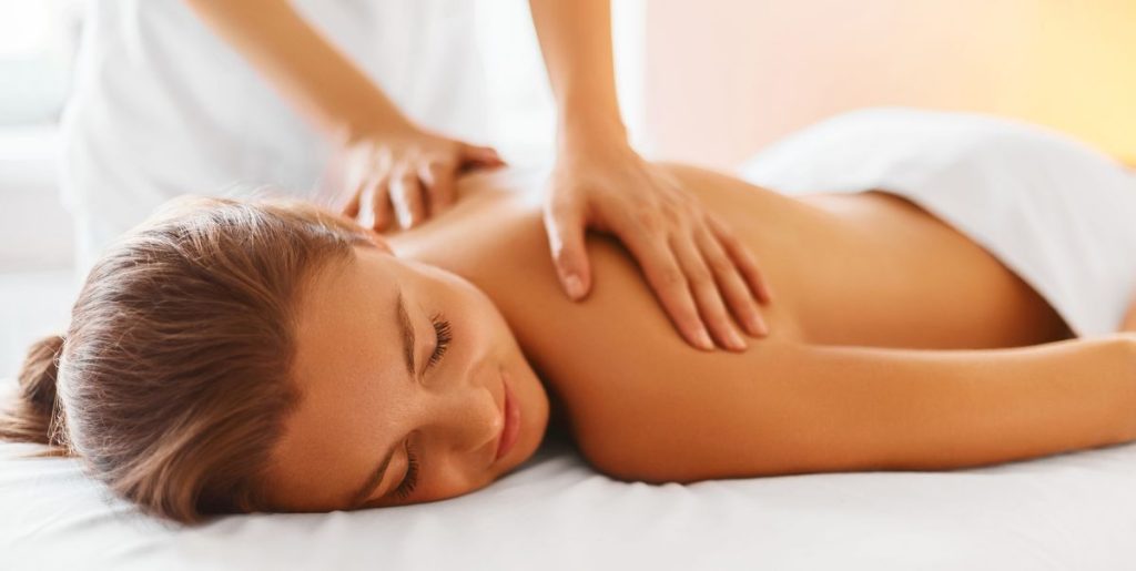 Massage Therapy for Stress-Related Skin Conditions