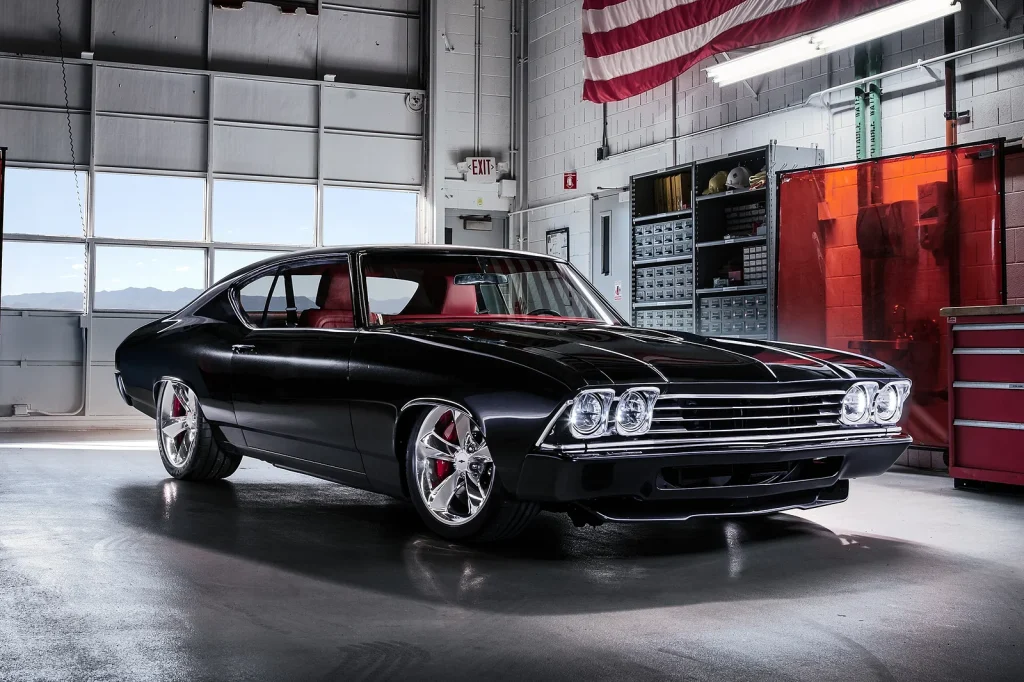 The 2024 Chevy Chevelle: A Classic Reimagined