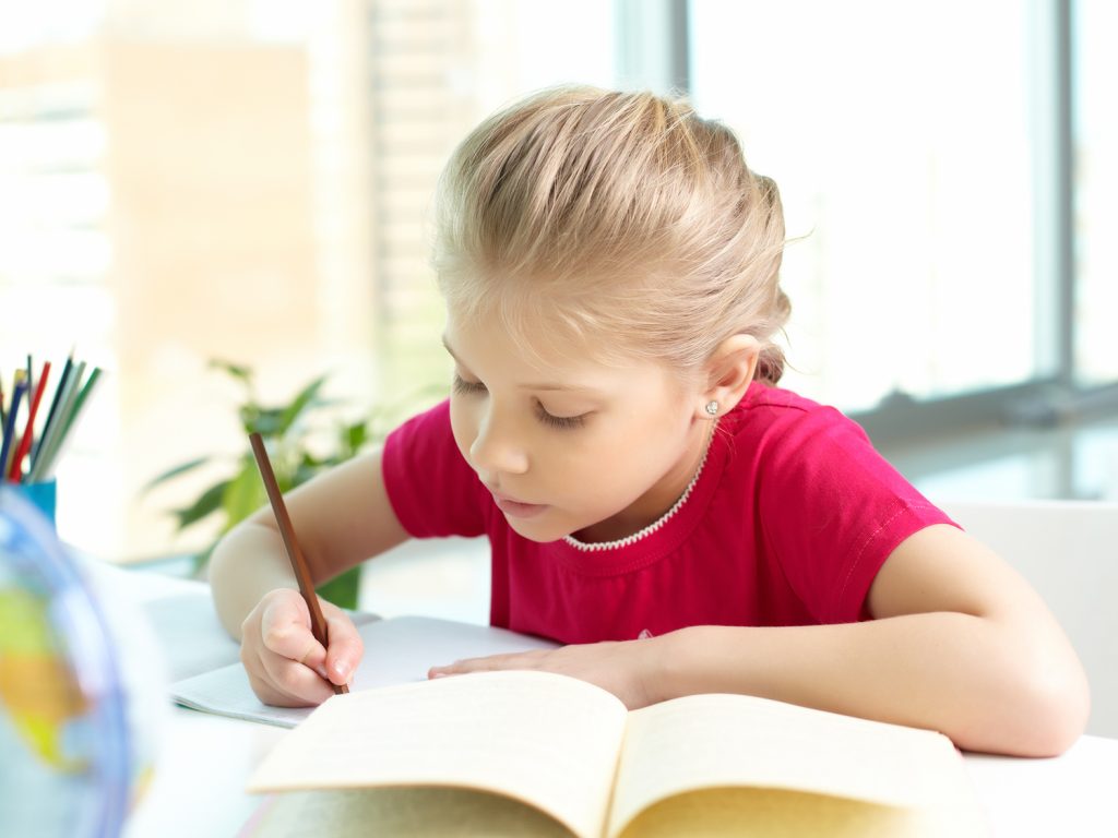 How to Set Up a Home Study Area Your Child Will Love