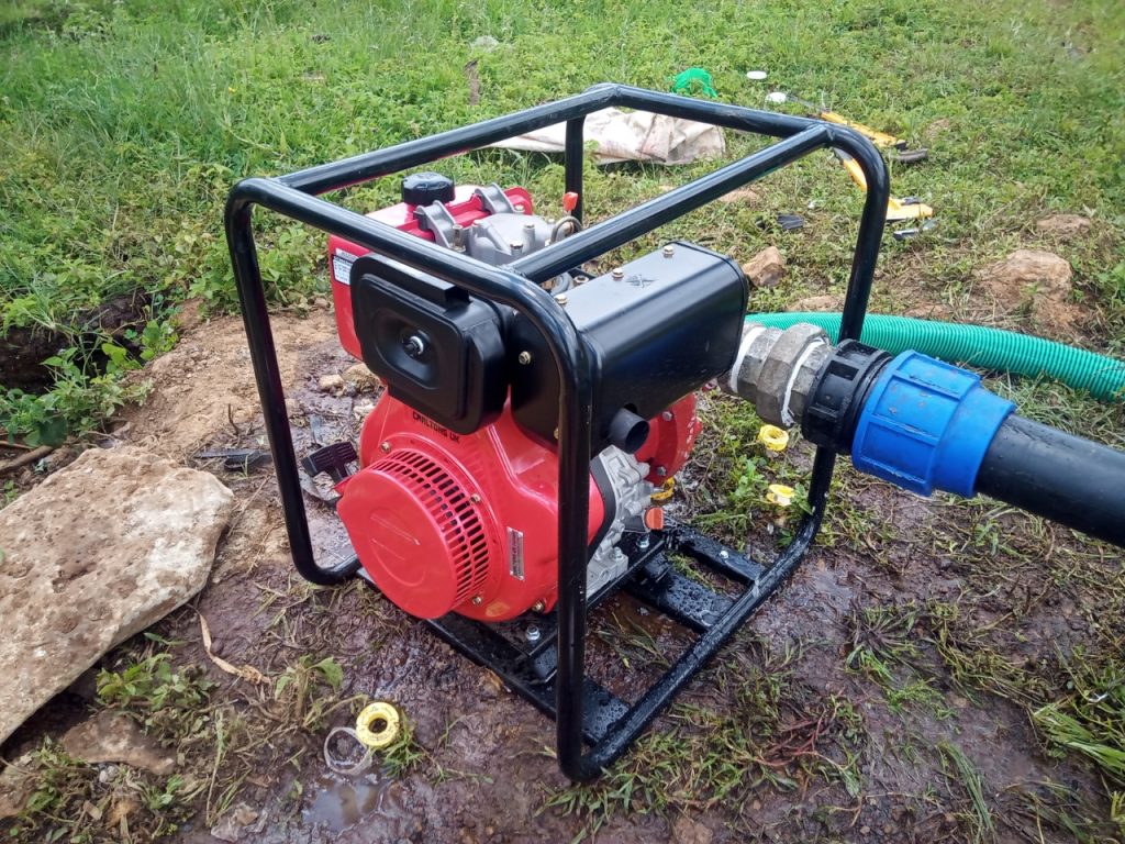 Diesel Water Pumps in Kenya