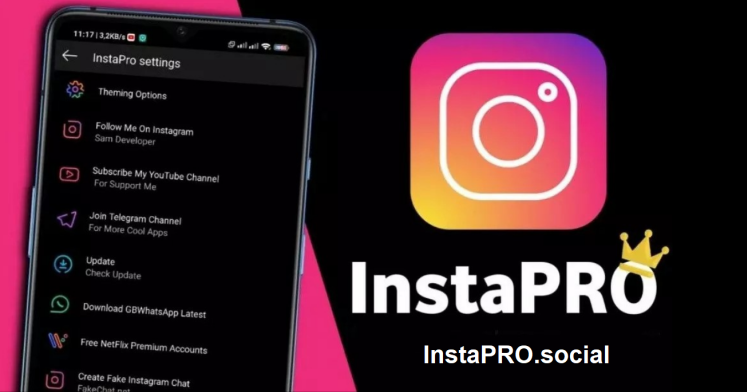 InstaPro: A Detailed Exploration of the Enhanced Instagram Alternative