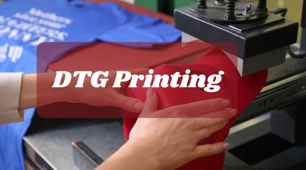 Discover The Wonders Of Direct-To-Garment Printing
