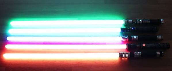 The Quintessential Guide to Lightsaber Acquisition