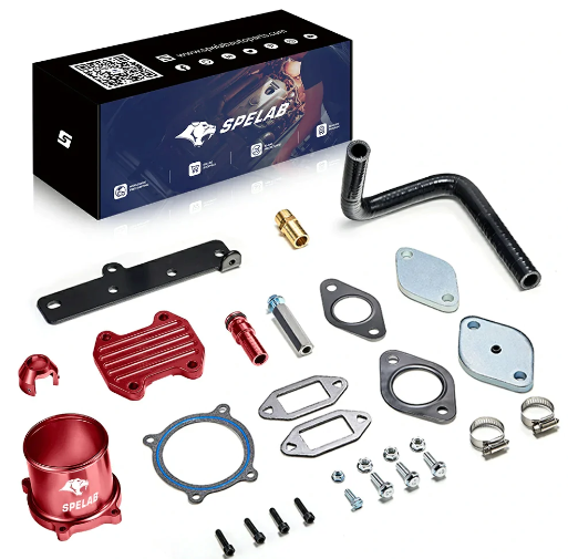 Optimize Power: Spelab EGR Delete 6.7 Cummins Kit for Efficient Performance