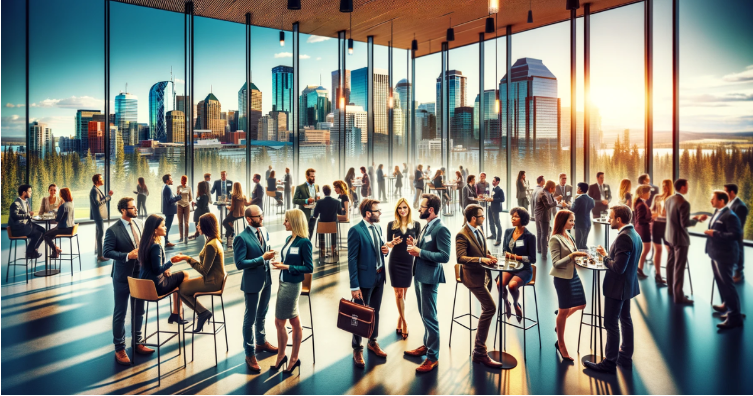 Networking Opportunities in Calgary’s Local Business Community