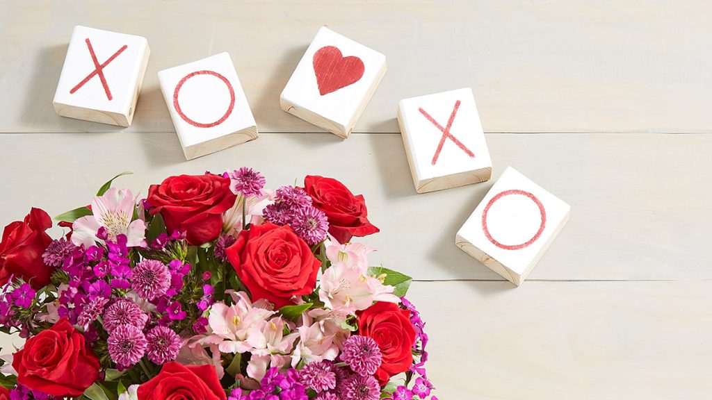 Last-Minute Valentine’s Day Flower Gifts That Still Wow: Enjoy 10% off at Pretty Petals