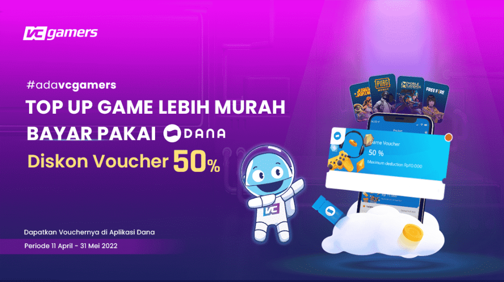 Maximize Your Gaming Experience: How to Use Dana for Easy Game Deposits