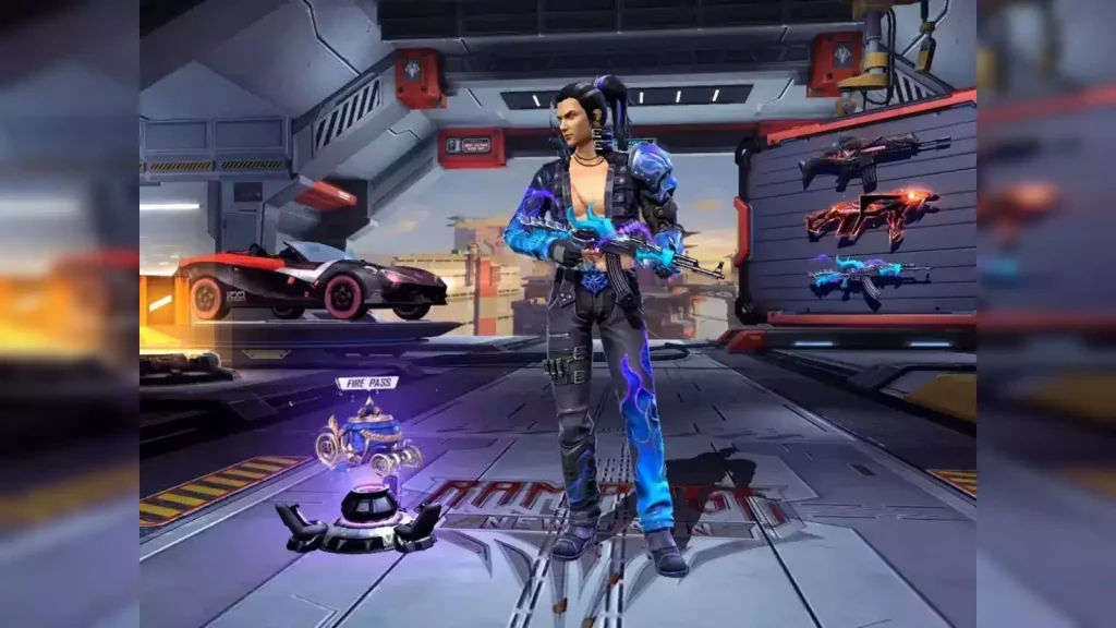 Download Free Fire Diamonds Hack For Android