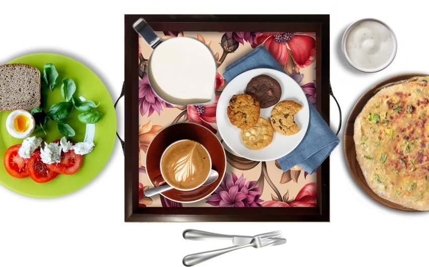 The Art of Presentation: Stylish Platter Tray Designs to Impress Your Guests