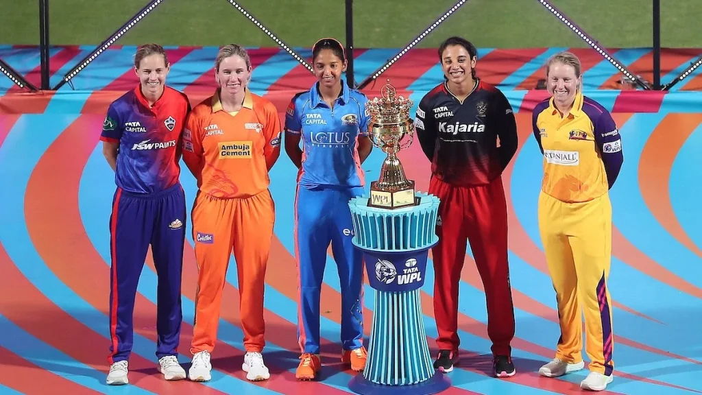 Excitement Peaks for the 2024 Women’s Premier League- Event Starting on 23 Feb,2024 with a Bang