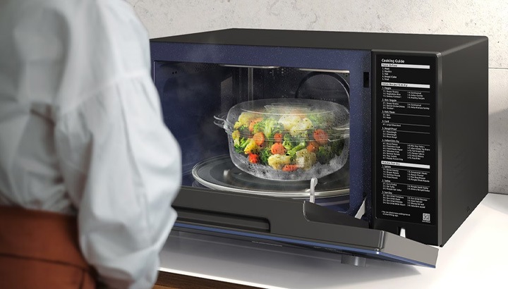 Exploring the Innovation: Samsung Microwaves Revolutionizing Kitchen Technology in Pakistan