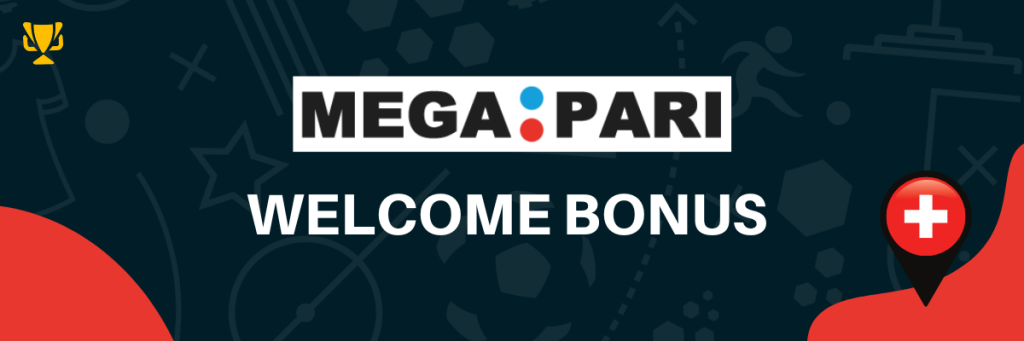 Megapari Welcome Bonus for Sports Wagering