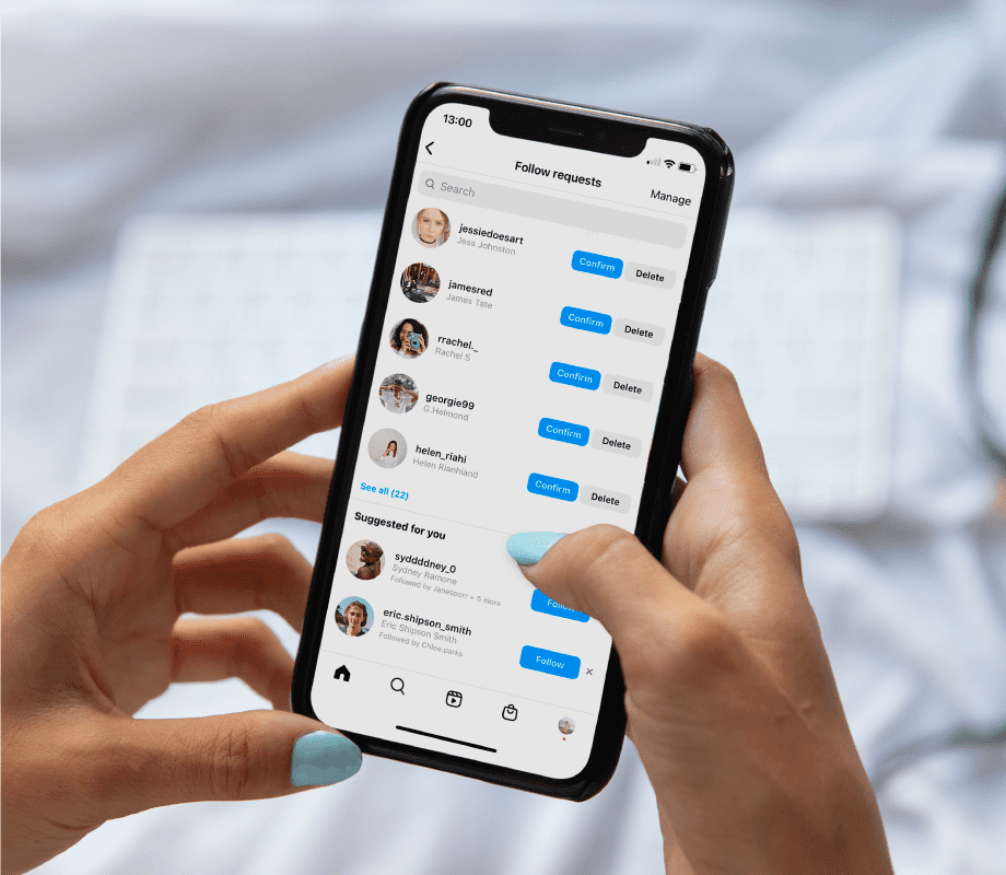 How to Gain Followers by Starting a New Instagram Account