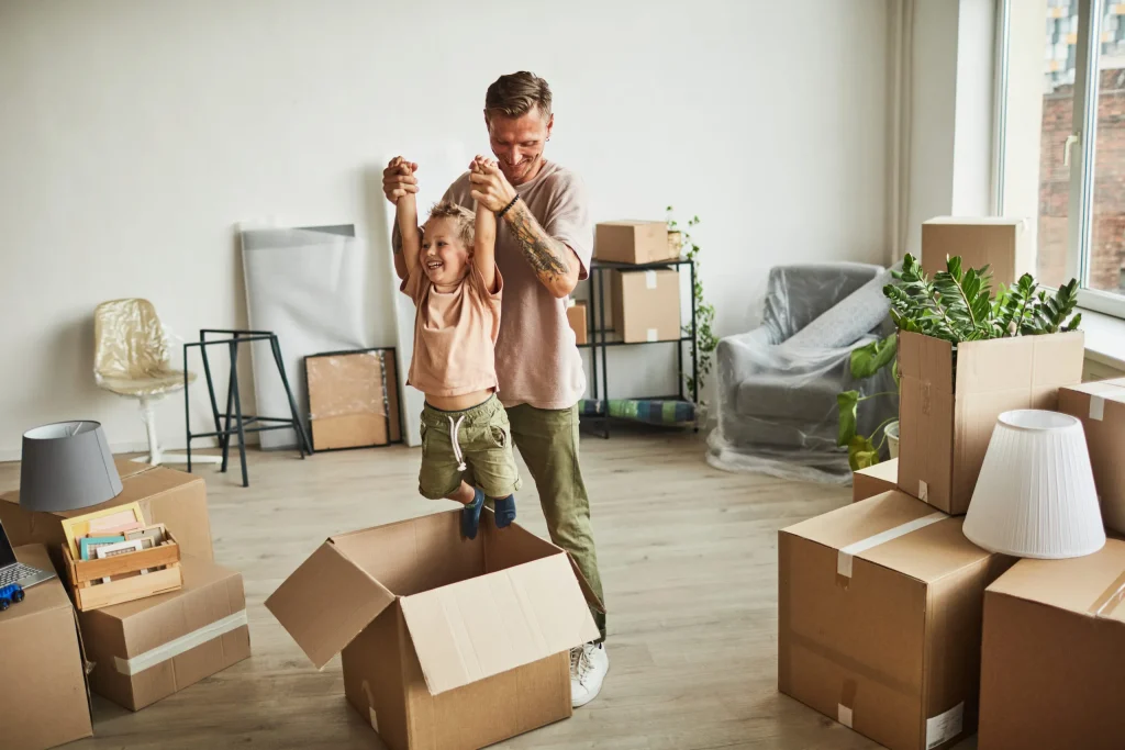 5 Unconventional Hacks for a Smooth Cross-Country Move