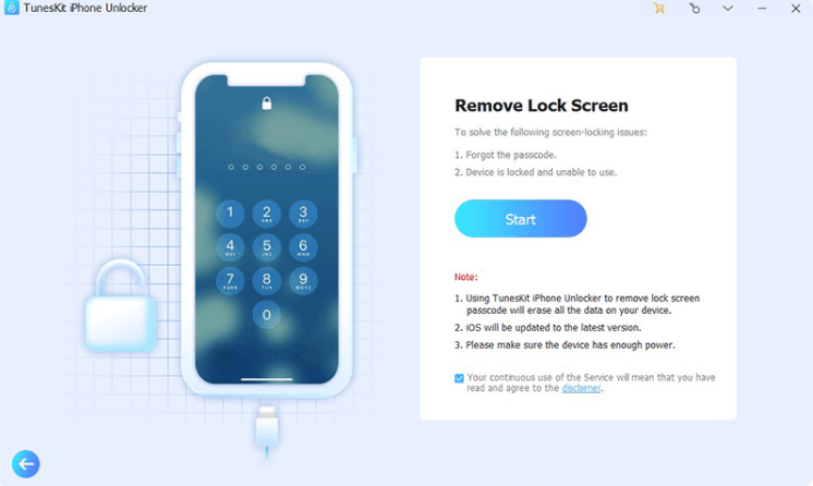 How to Unlock iPhone without Passcode?