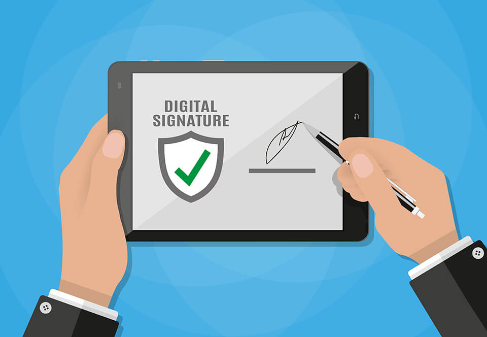 Enhance Security and Compliance with Electronic Signature Software