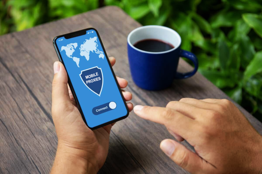 How Mobile Proxies Revolutionize Market Research