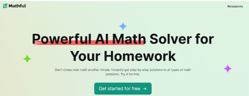 Mathful: Your Go-To Math AI and Photo Math Solver