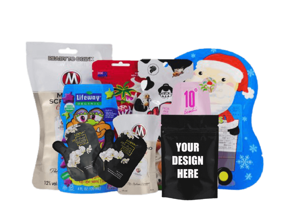 Get Affordable Custom Mylar Bags by Print247.us