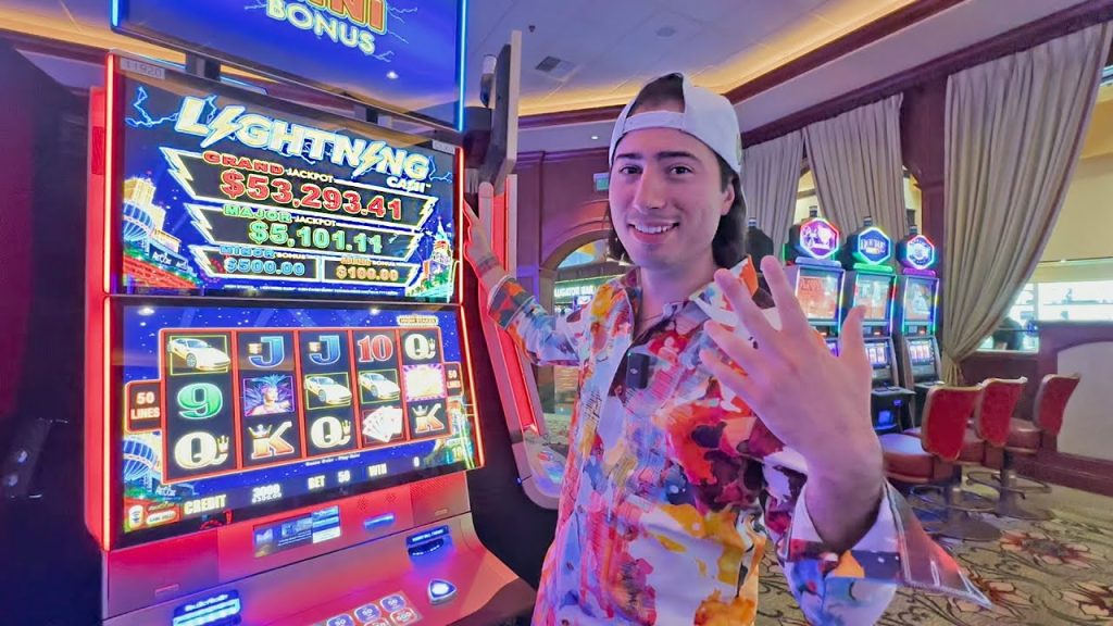 The Thrilling World of Online Slot Games: A Comprehensive Guide