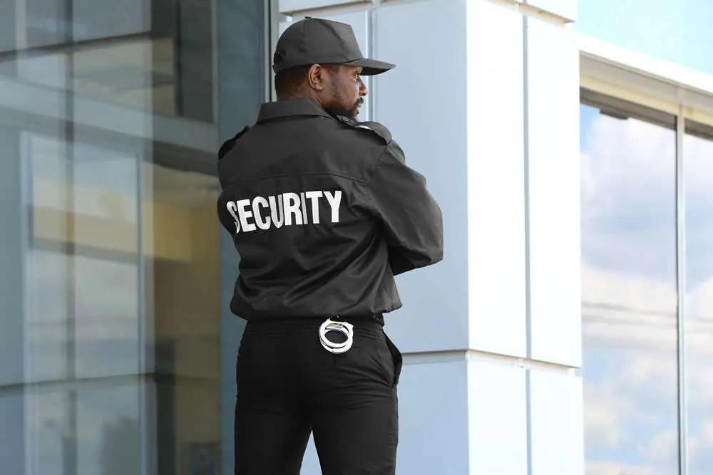 The Security Guard Role Changing