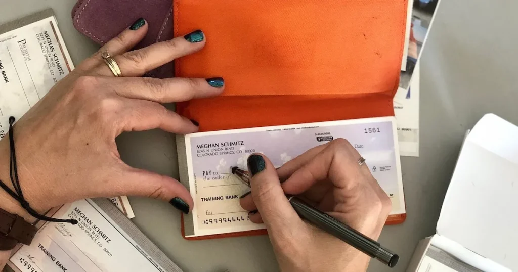 What’s Next After the Checkbook?