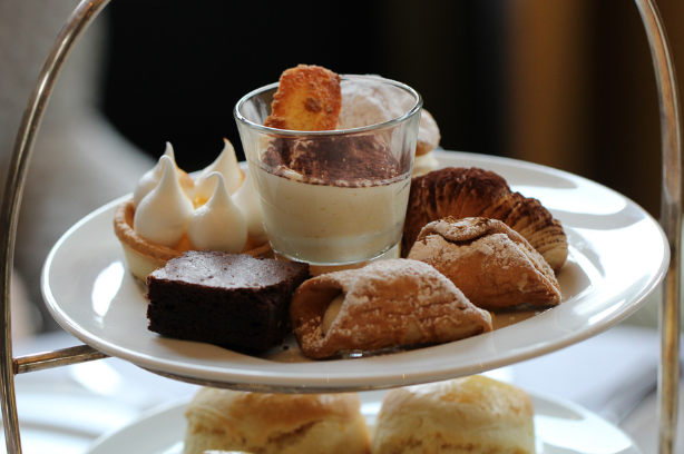 WonderDays Italian Afternoon Tea Experience